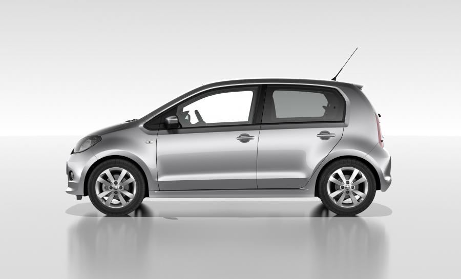  Skoda Citigo 5-Door 2012 года  (фото 56 из 56)